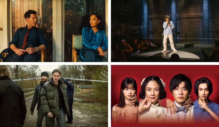 Danh sách 9 phim Netflix tháng 1/2026 - Mở đầu năm mới nhiều bùng nổ