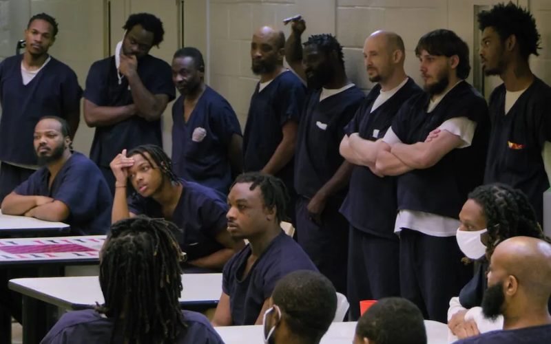 Unlocked: A Jail Experiment Unlocked: A Jail Experiment