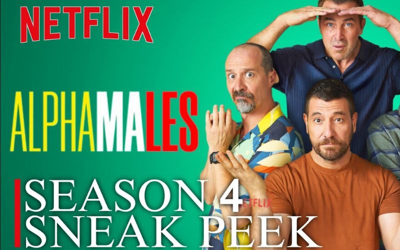 Alpha Males Alpha Males