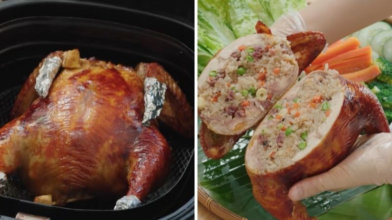 Bước 5: Thành phẩm