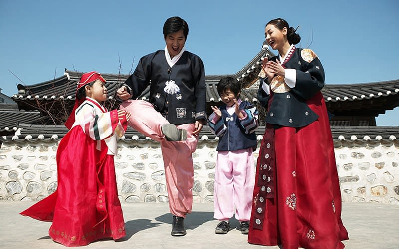 Trò chơi dân gian ngày Tết