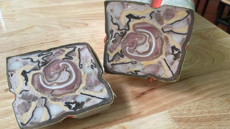 Cách làm giò hoa Vũ Đông tại nhà giòn dai, thơm ngon như ngoài hàng