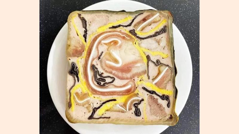 giò hoa Vũ Đông giò hoa Vũ Đông