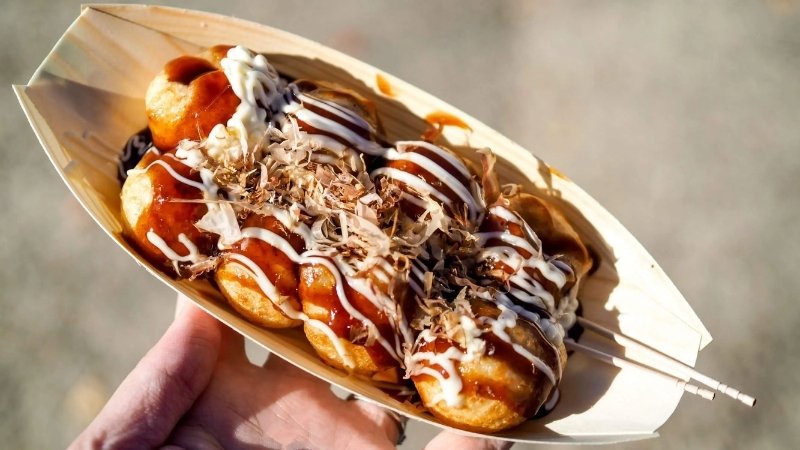 Takoyaki