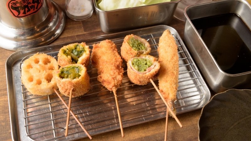 Kushikatsu