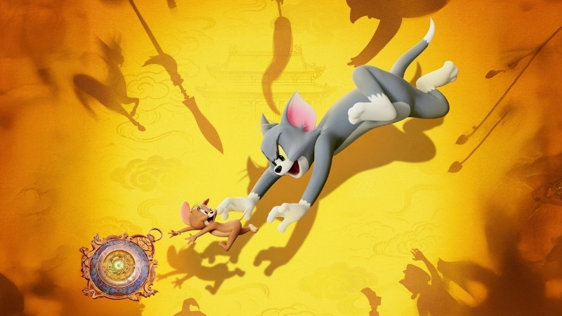 Tom & Jerry: Chiếc La Bàn Kỳ Bí Tom & Jerry: Chiếc La Bàn Kỳ Bí