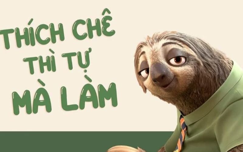 Flash chậm rãi đúng kiểu dân văn phòng mệt mỏi.