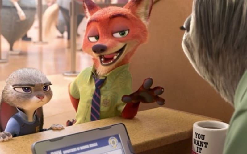 Flash đại diện cho những ngày thiếu động lực.