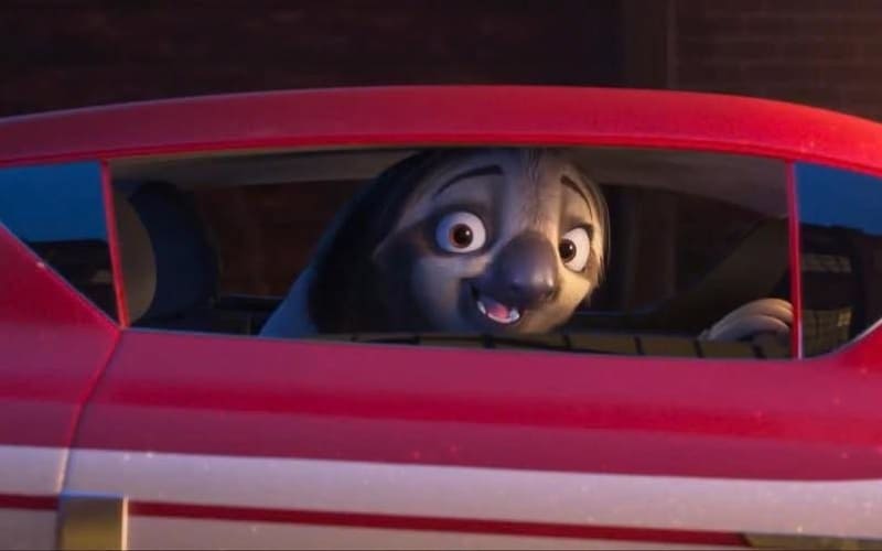 Con lười Flash khiến ngày làm việc bớt áp lực