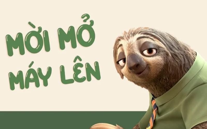 Flash xuất hiện là biết deadline đang bị ngó lơ.