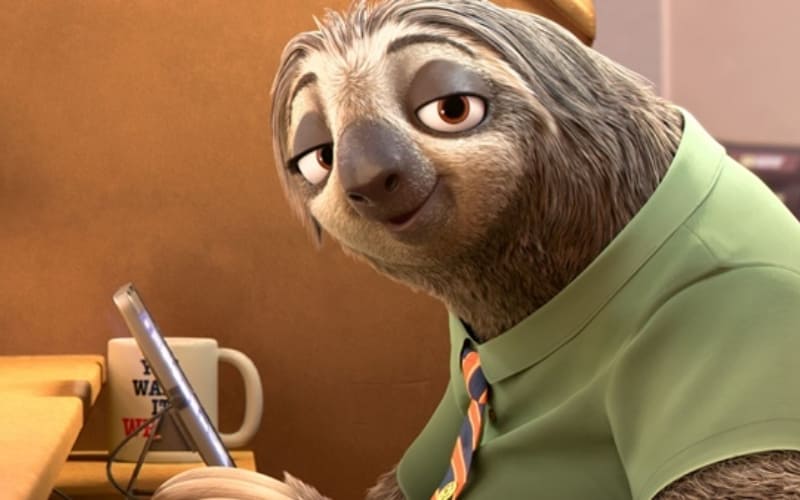 Flash chậm nhưng rất đúng mood giờ hành chính.