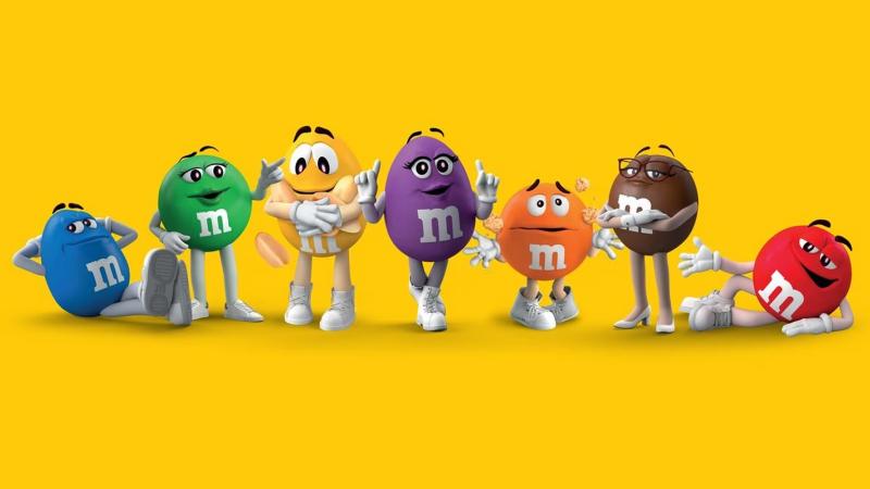 Socola M&M’s