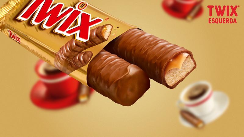Socola Twix