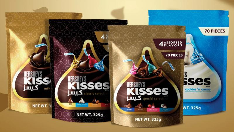 Socola Kisses Milk Chocolate