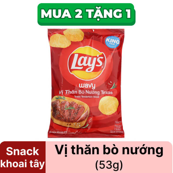 Bánh snack, rong biển giòn ngon, giá tốt tại Bách hoá XANH