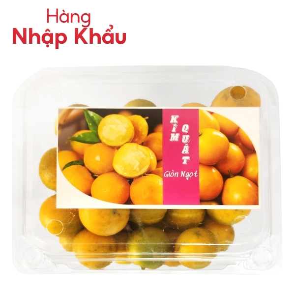 Tắc đường (Kim quất) nội địa Trung