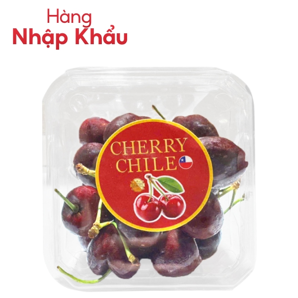 Cherry nhập khẩu Chi-lê
