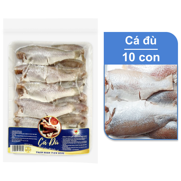 Cá đù Nhật Minh gói 500g
