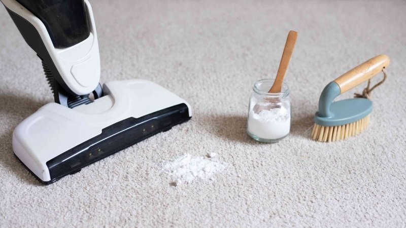 Vệ sinh thảm trải sàn