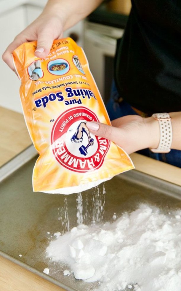 Tổng hợp công dụng của baking soda trong dọn dẹp nhà cửa - Hướng dẫn A-Z