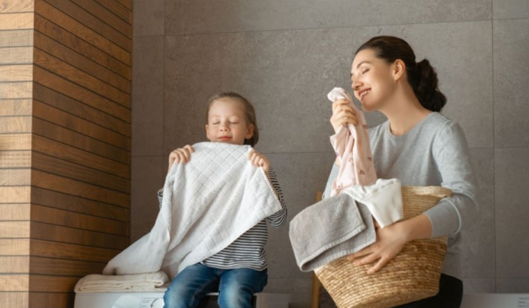 12+ Mẹo giữ quần áo thơm lâu như tiệm giặt ủi hiệu quả nhất