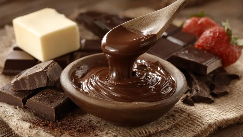 Nguyên tắc để đun chảy socola không bị vón Nguyên tắc để đun chảy socola không bị vón