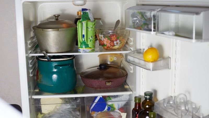 Một số lưu ý khi sắp xếp thực phẩm trong tủ lạnh