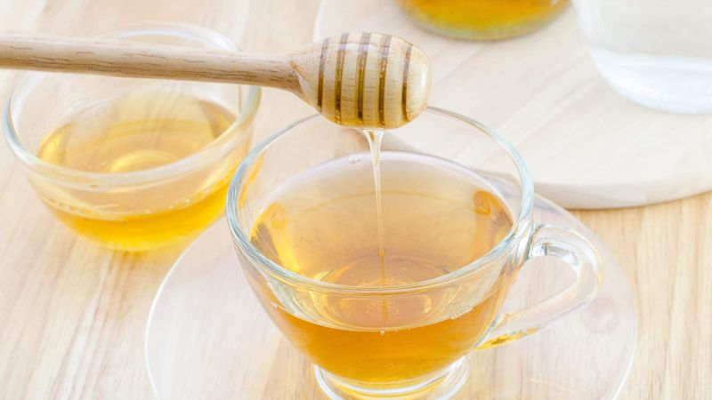 Nước mật ong