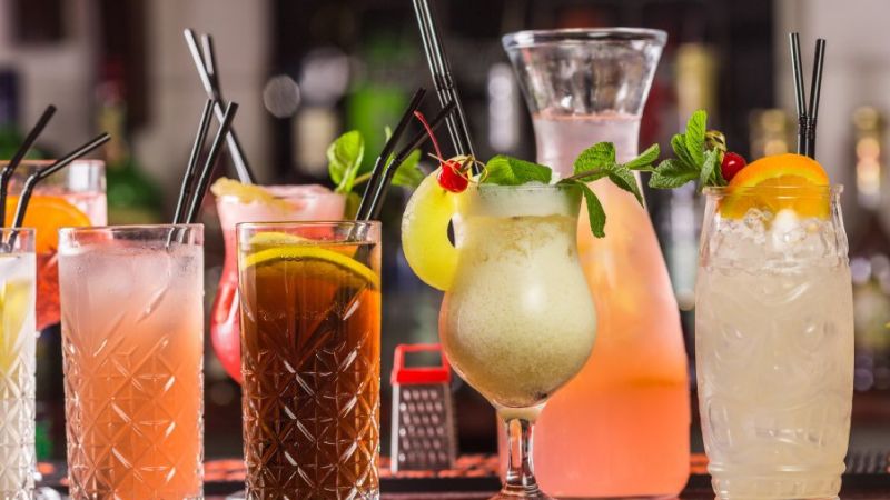 Những đồ uống không nên dùng khi say rượu