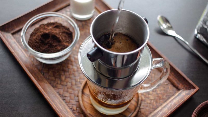 Cà phê đậm đặc