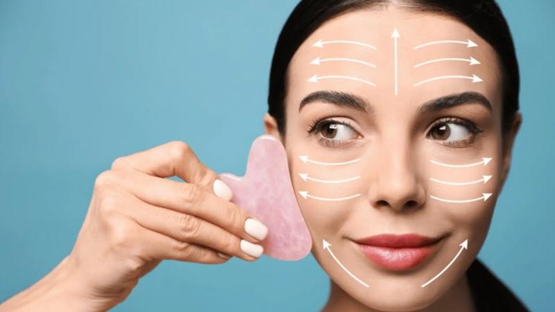 Massage dẫn lưu bạch huyết