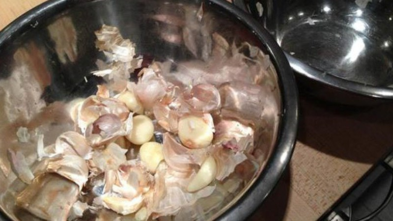 Dùng bát hoặc tô