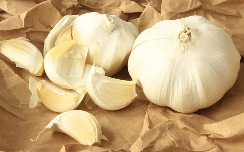 Cách bảo quản tỏi sau khi đã lột vỏ