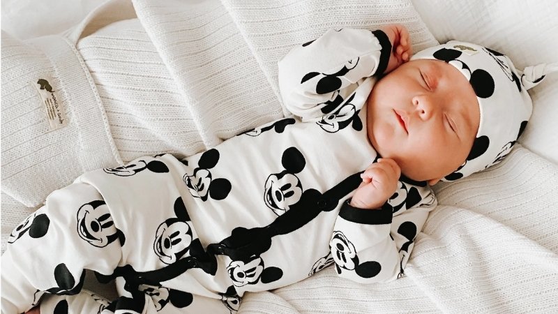 Ưu tiên sử thoải mái của em bé