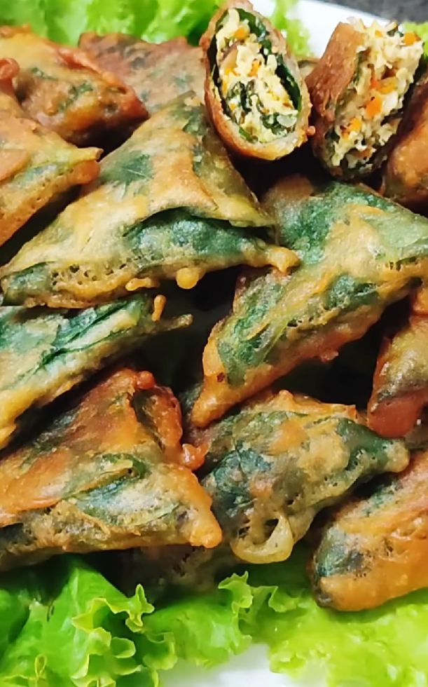 Bí quyết làm chả lá lốt chay thơm nức mũi, đổi vị ngày Rằm