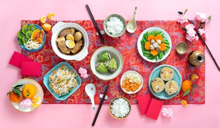 Tổng hợp 20+ món ăn ngon dễ làm đãi khách ngày Tết 