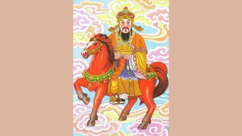 Quan Hành Khiển năm 2026 Bính Ngọ là Tần Vương Hành Khiển