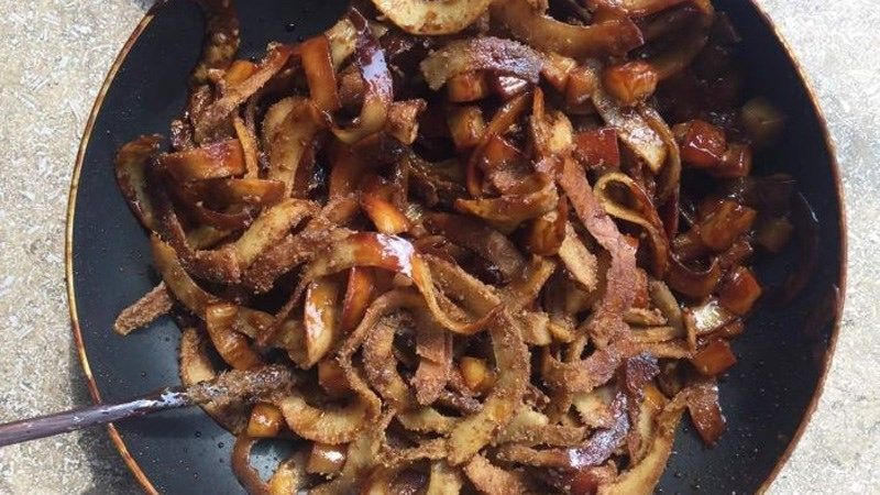 Các cách xử lý mứt Tết bị chảy khác