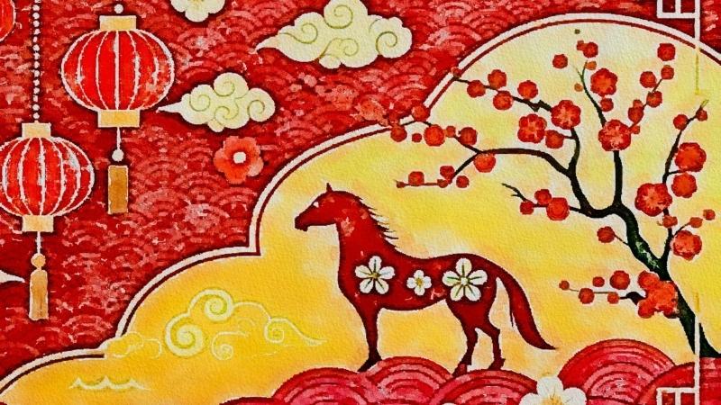 Chào đón năm Bính Ngọ với những nụ cười rạng rỡ!