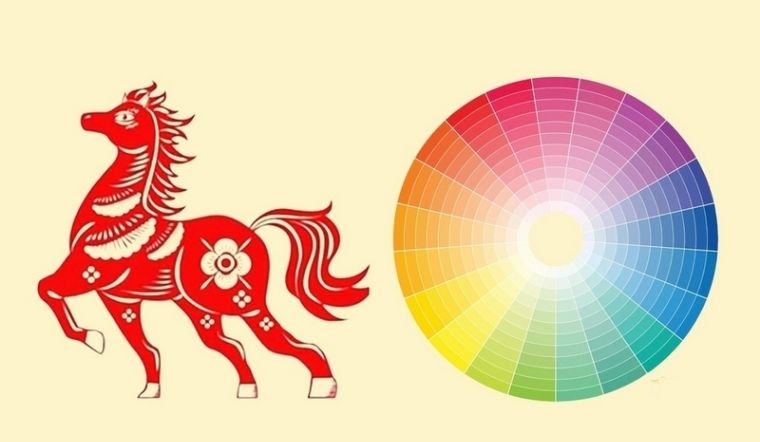 Năm 2026 hợp màu gì? Màu sắc phong thủy may mắn cho tuổi Bính Ngọ