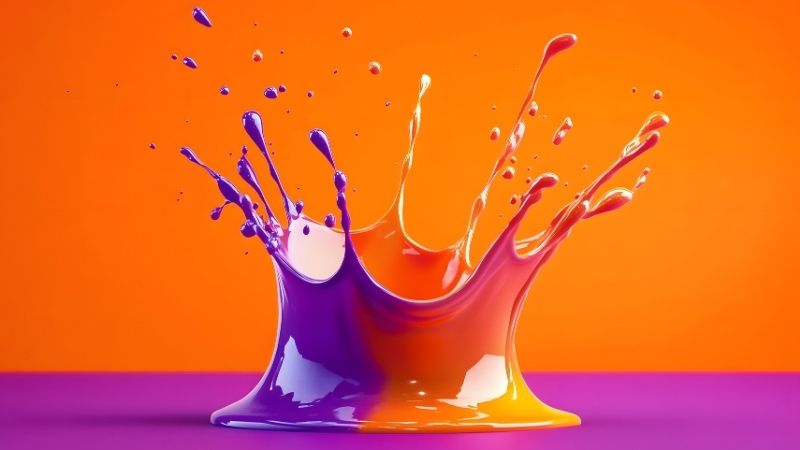 Năm 2026 hạn chế dùng màu thuộc hành Hỏa