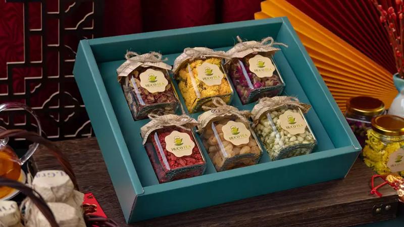 Sản phẩm sức khỏe và lối sống xanh