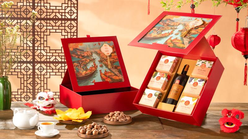 Quà tết trung bình cho một nhân viên bao nhiêu?