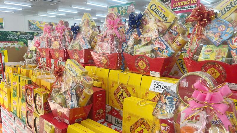 Chọn nhà cung cấp quà Tết uy tín