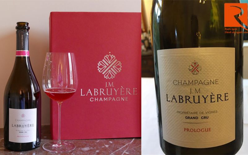 Champagne J.M. Labruyere, Prologue, Grand Cru