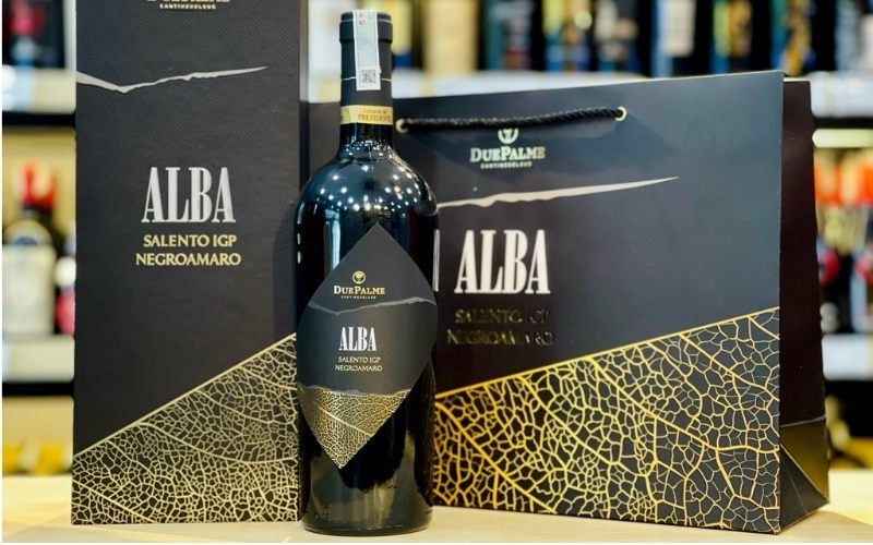 Chọn rượu Tết tinh tế giúp món quà thêm ý nghĩa và sang trọng