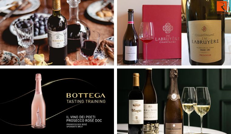 Rượu Tết nên mua loại nào? 15 chai rượu phù hợp biếu tặng