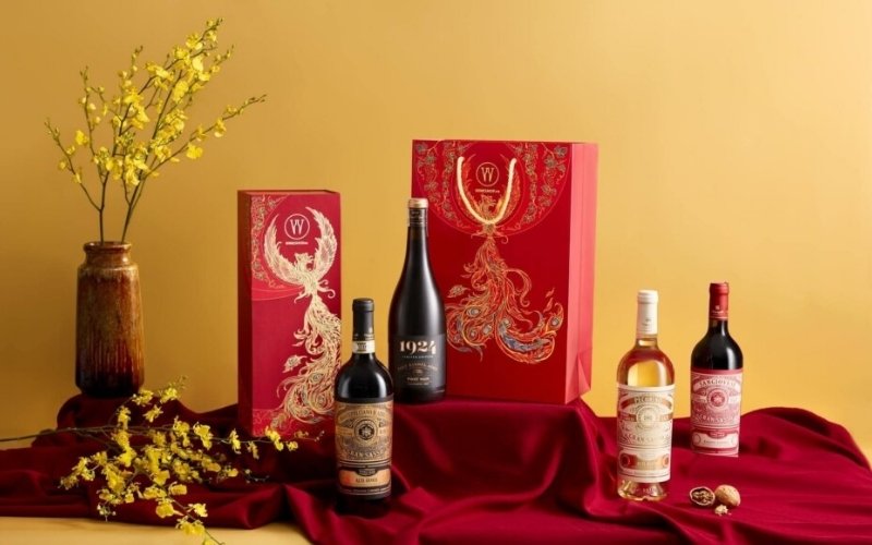 Lựa chọn rượu Tết đúng tiêu chí giúp món quà vừa sang trọng vừa ý nghĩa