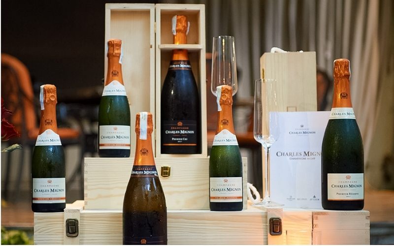 Bảo quản rượu đúng cách giúp giữ hương vị và chất lượng lâu dài