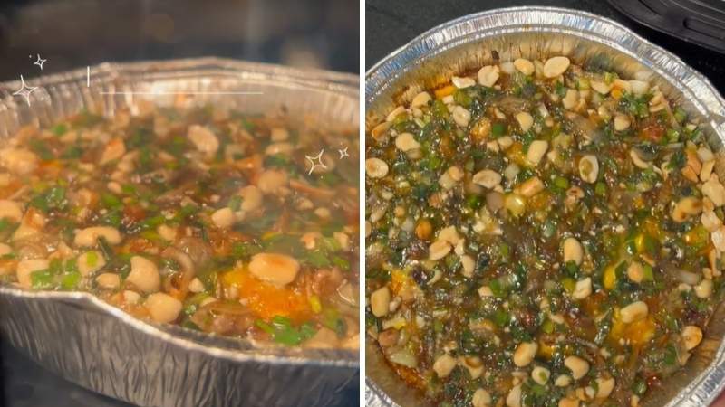 Bước 4: Thành phẩm